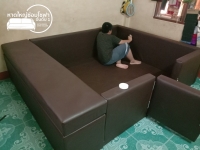 2842020 _1_๒๐๐๔๒๘_0002.jpg - คอกกั้นเด็กขนาด 6x6.5 ฟุต มีสตูลนั่ง | https://hatyaisofa.com